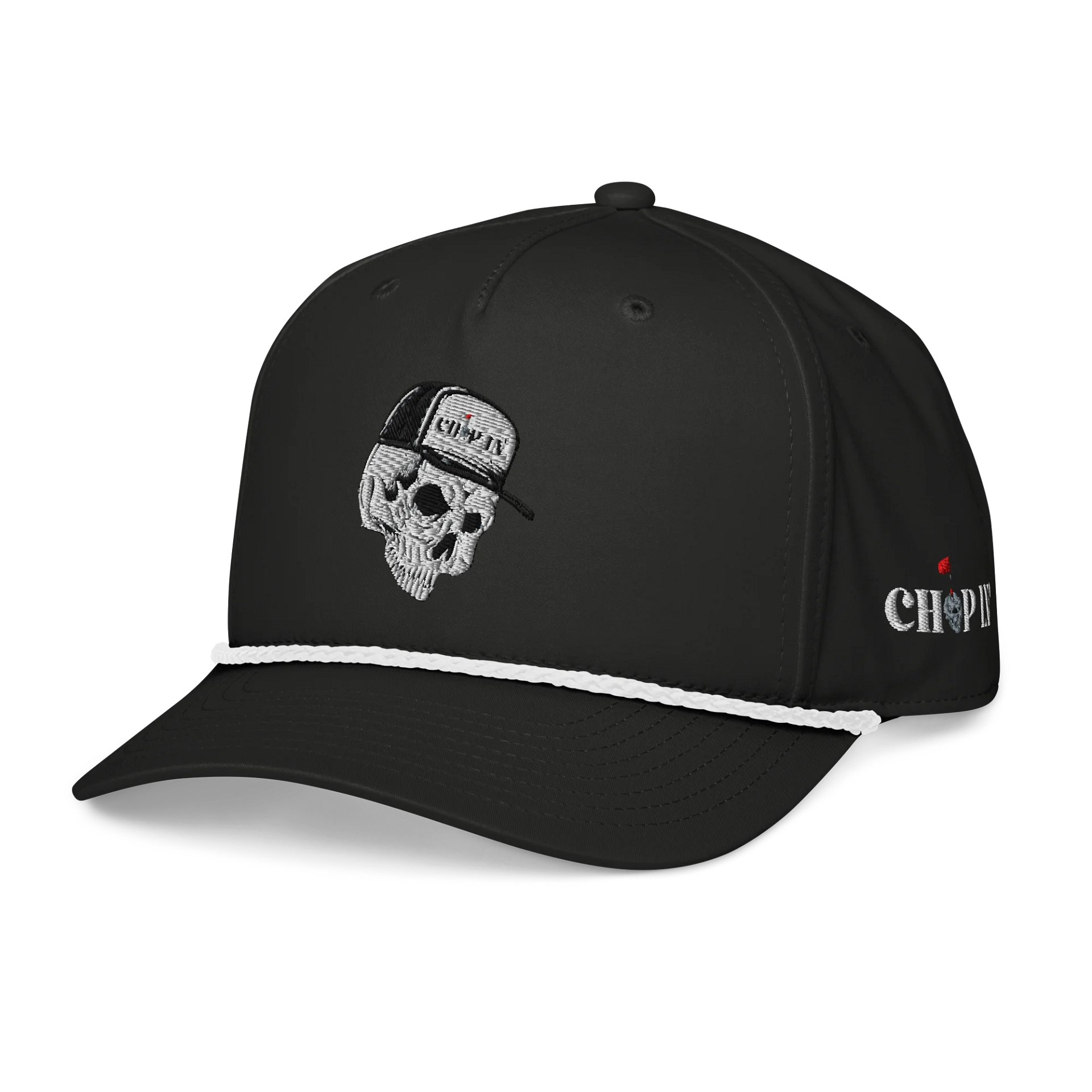 Chip In’ Bogey 5 Panel Rope Hat product image (4)