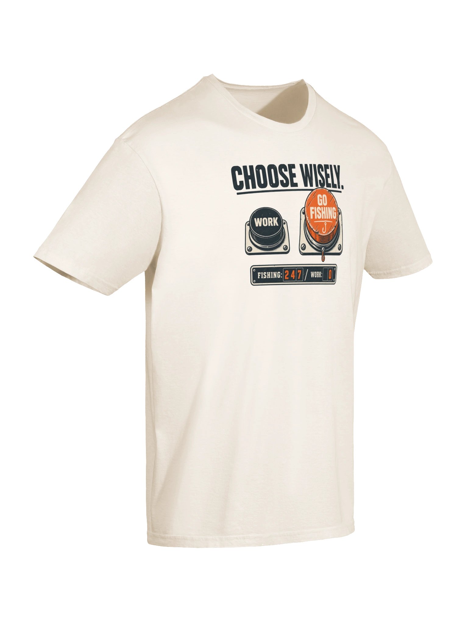 Choose Wisely T-Shirt product image (6)