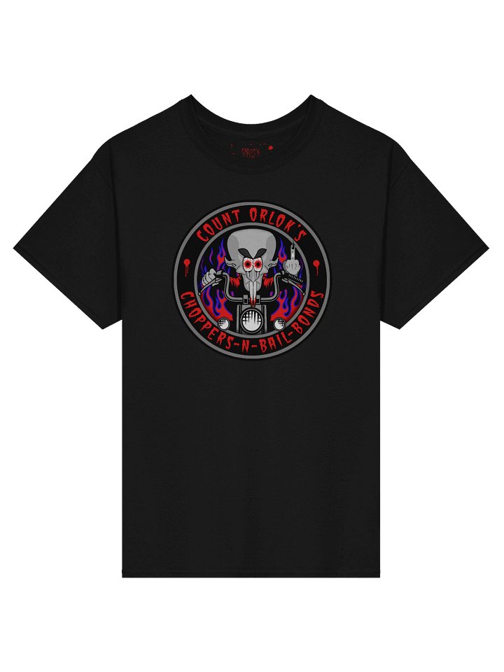 COUNT ORLOK - CHOPPERS N BAIL BONDS product image (1)