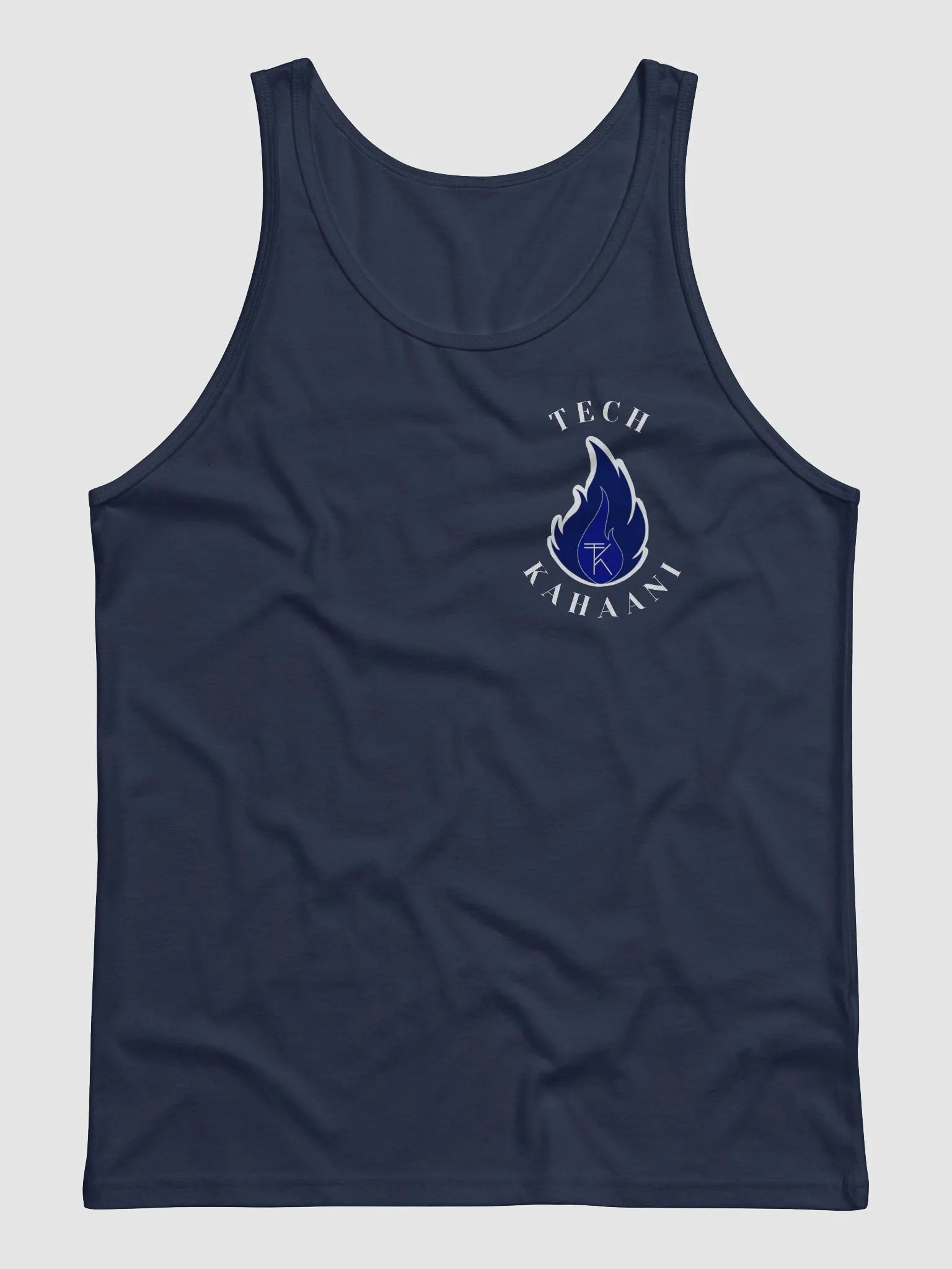Tech Kahaani Tank Top product image (1)