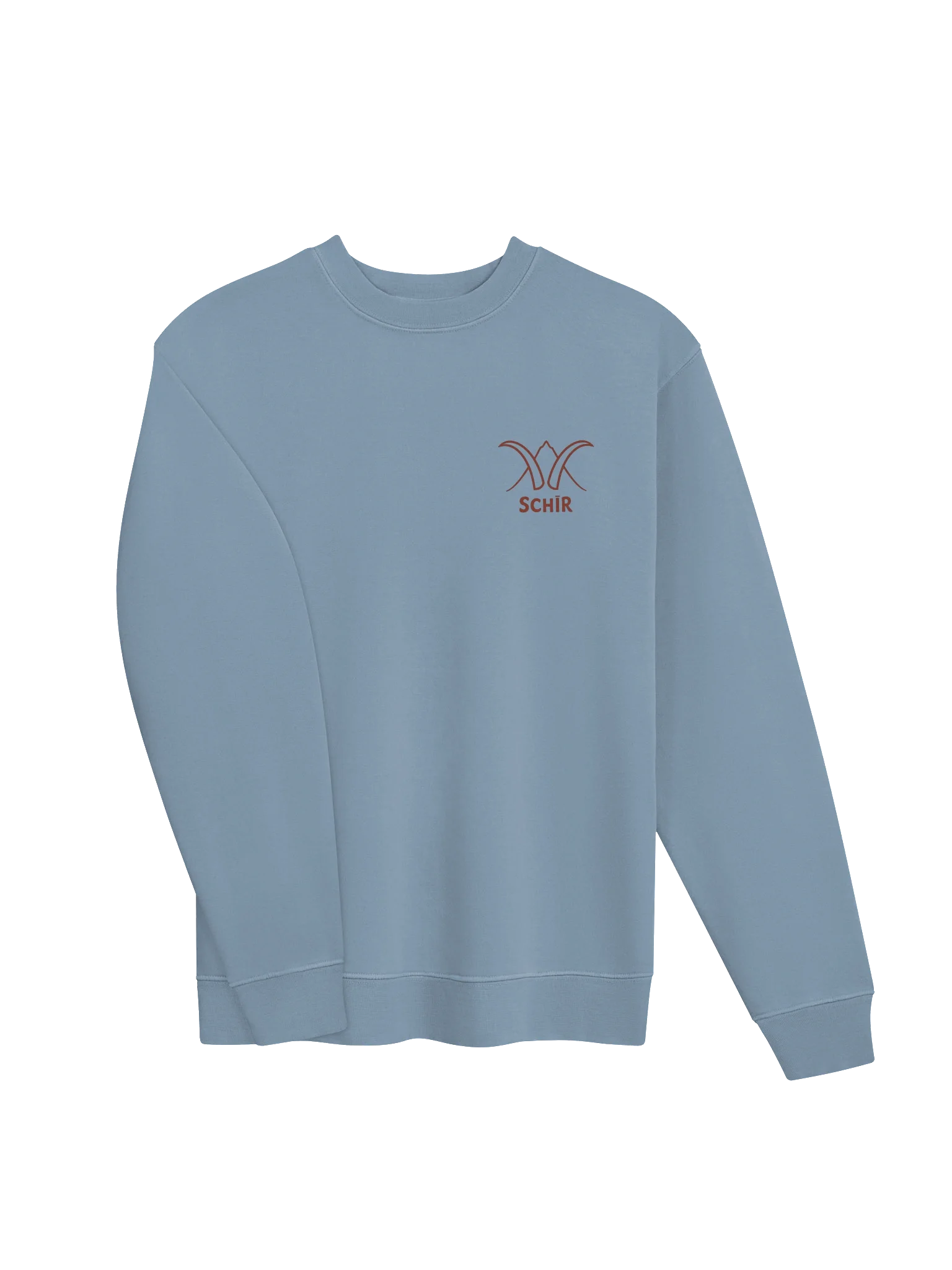 FLARE CREWNECK product photograph 4