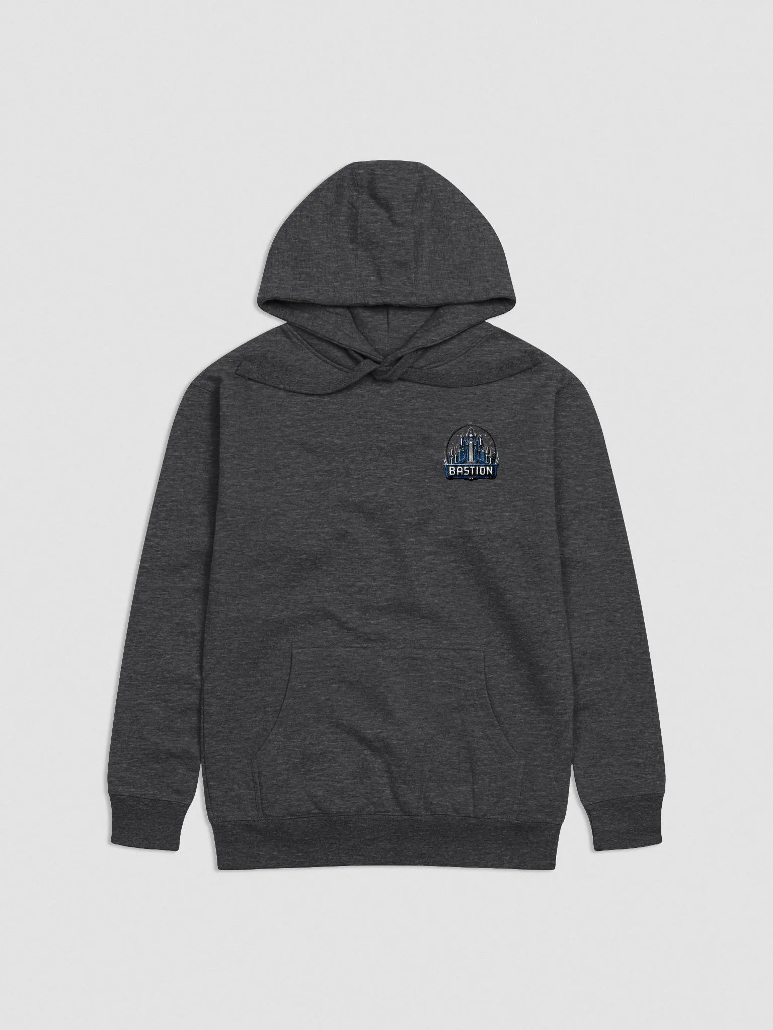 BSTN Embroidered Hoodie product image (2)