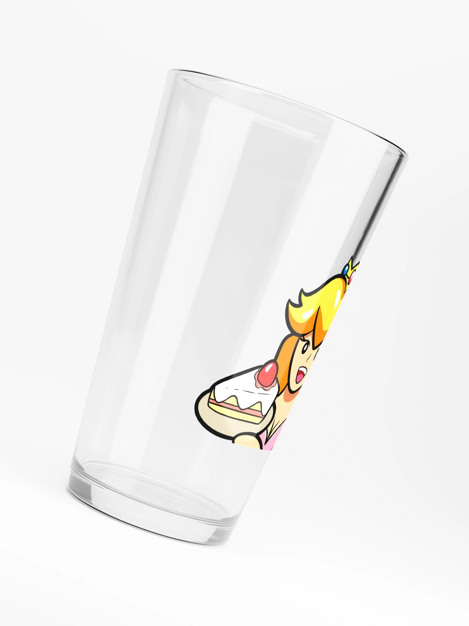 Cake Pint Glass product image (6)