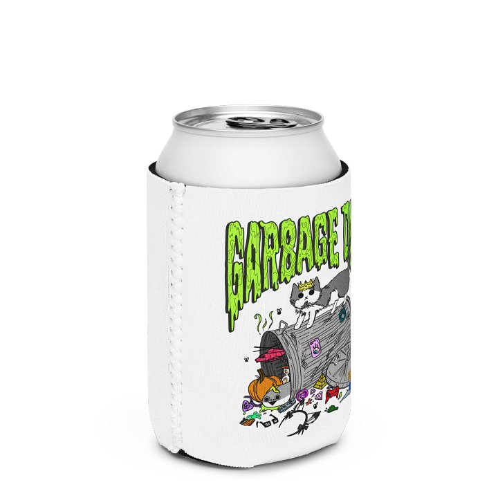 garbage day oozie koozie product image (2)