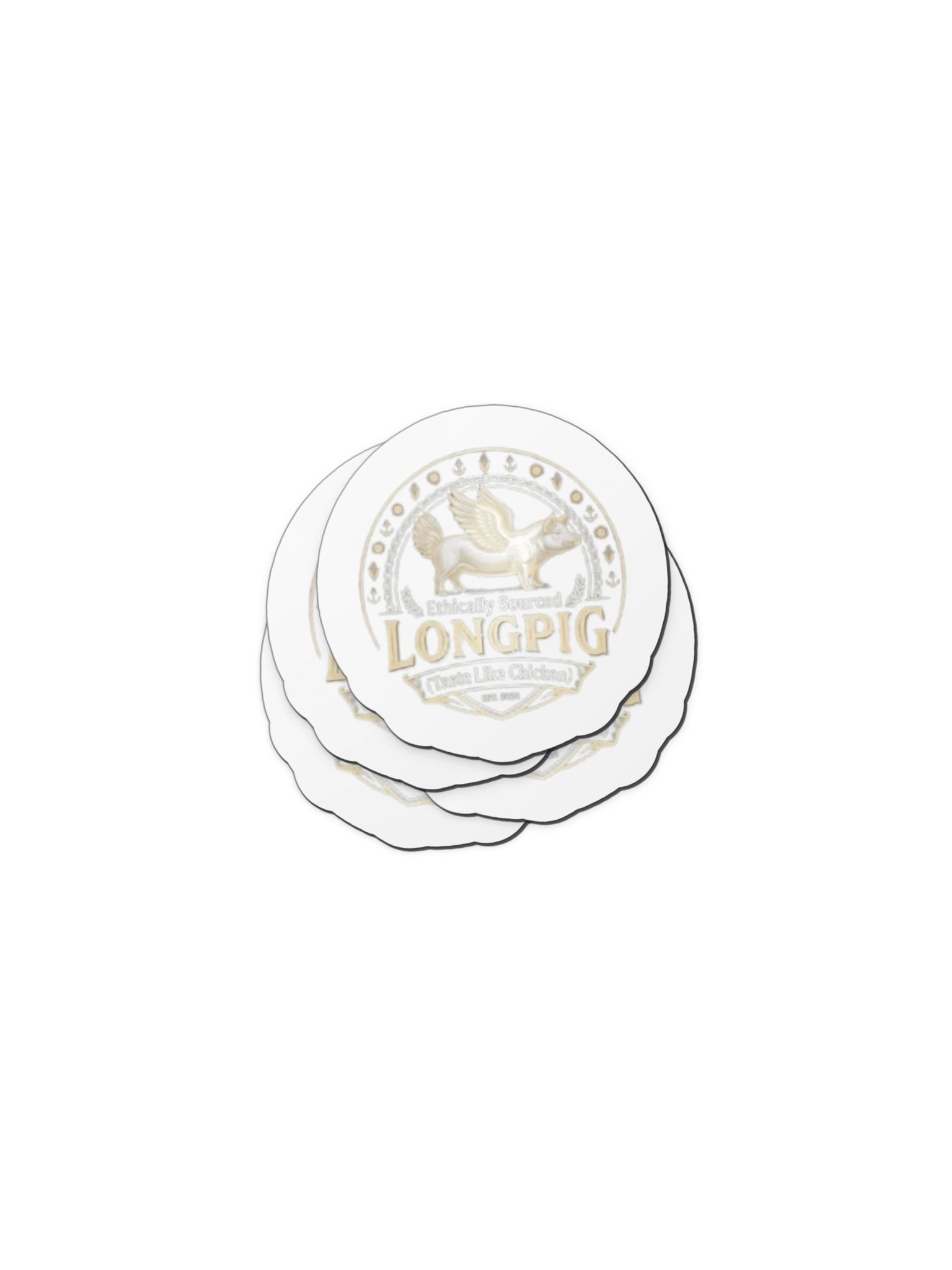 Longpig Magnet product image (4)