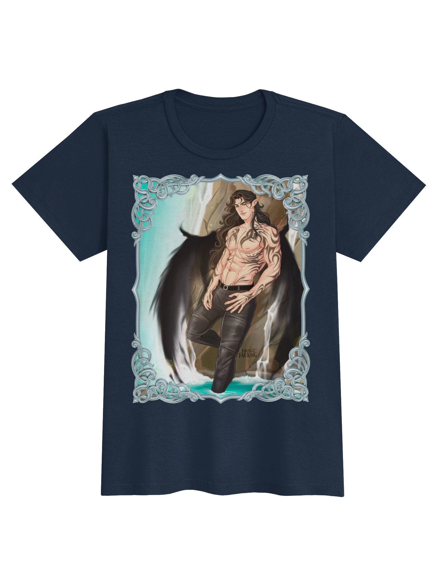 Shadow Daddy Women's Tee product image (7)