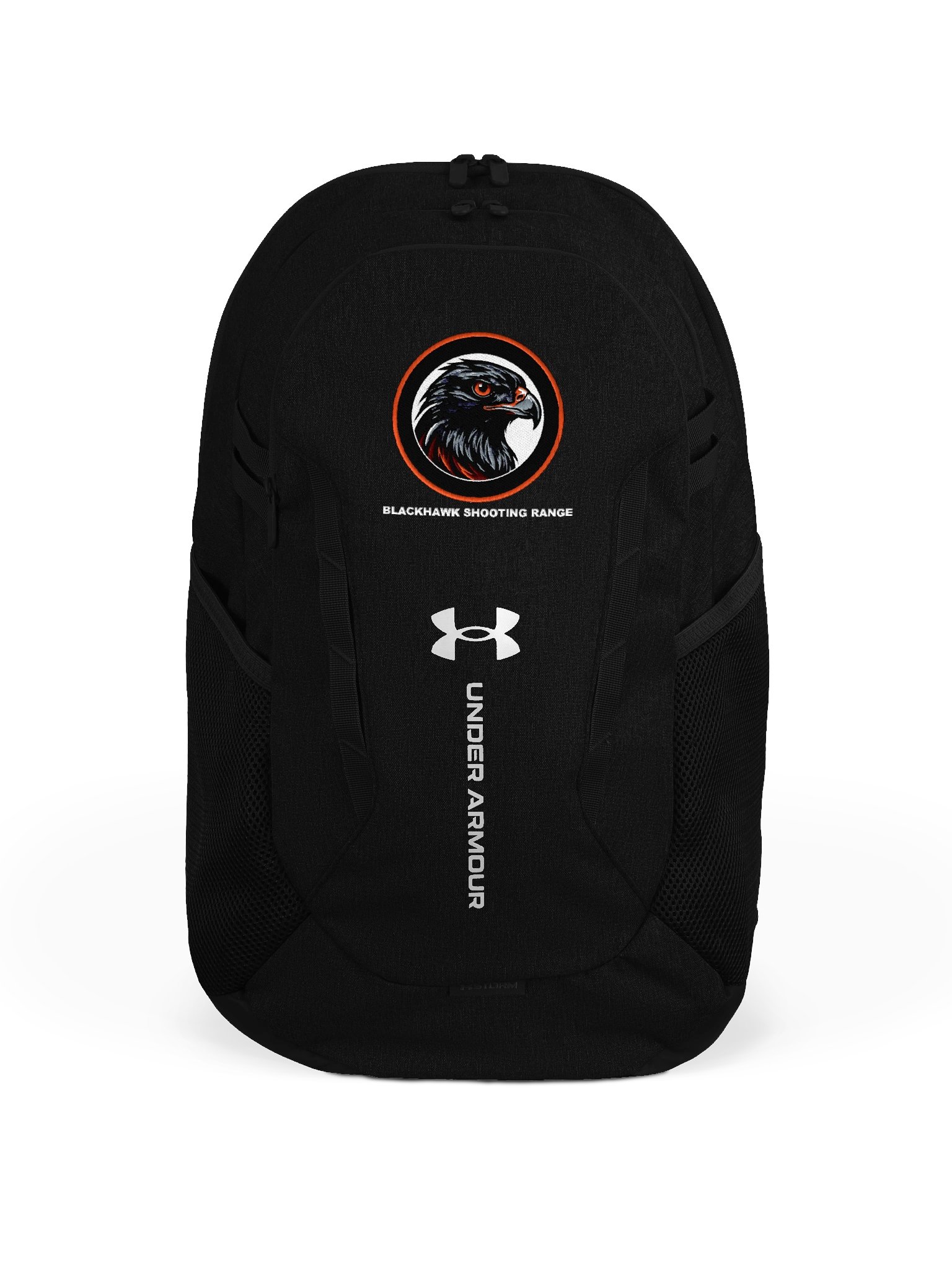 BSR New Under Armour Backpack Black product image (1)