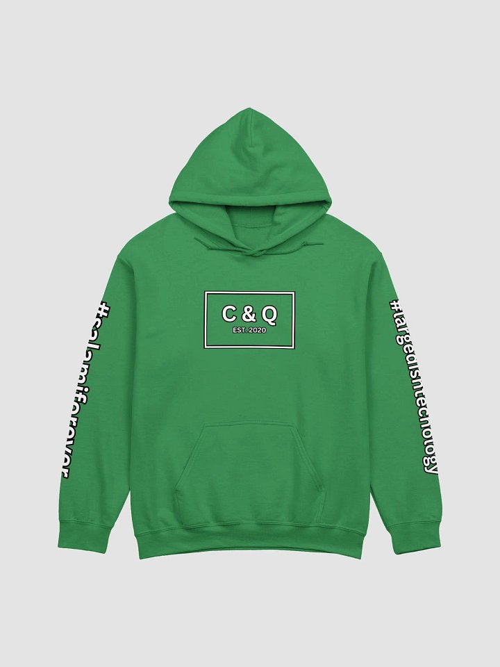 C&Q Hoodie with Back Prints product image (5)