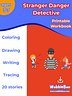 Stranger Danger Detective Printable