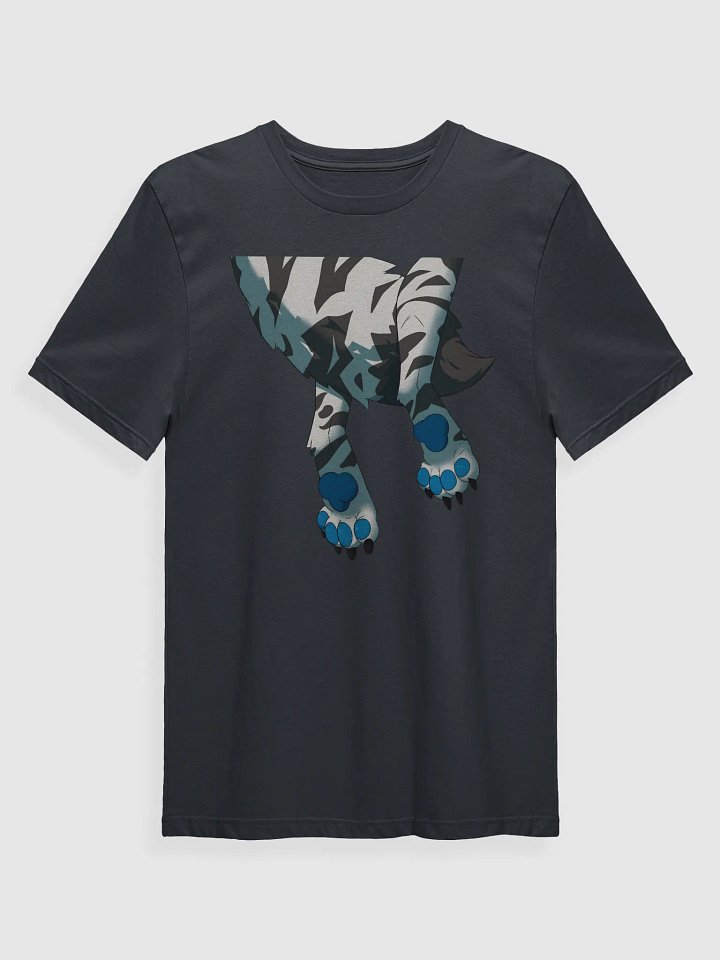 Tiger2Paws Next Level T-Shirt product image (1)