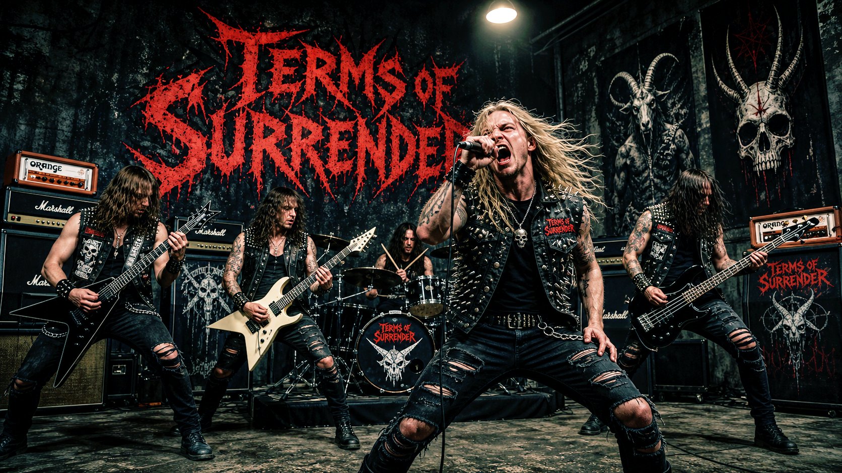 Terms of Surrender product image (1)