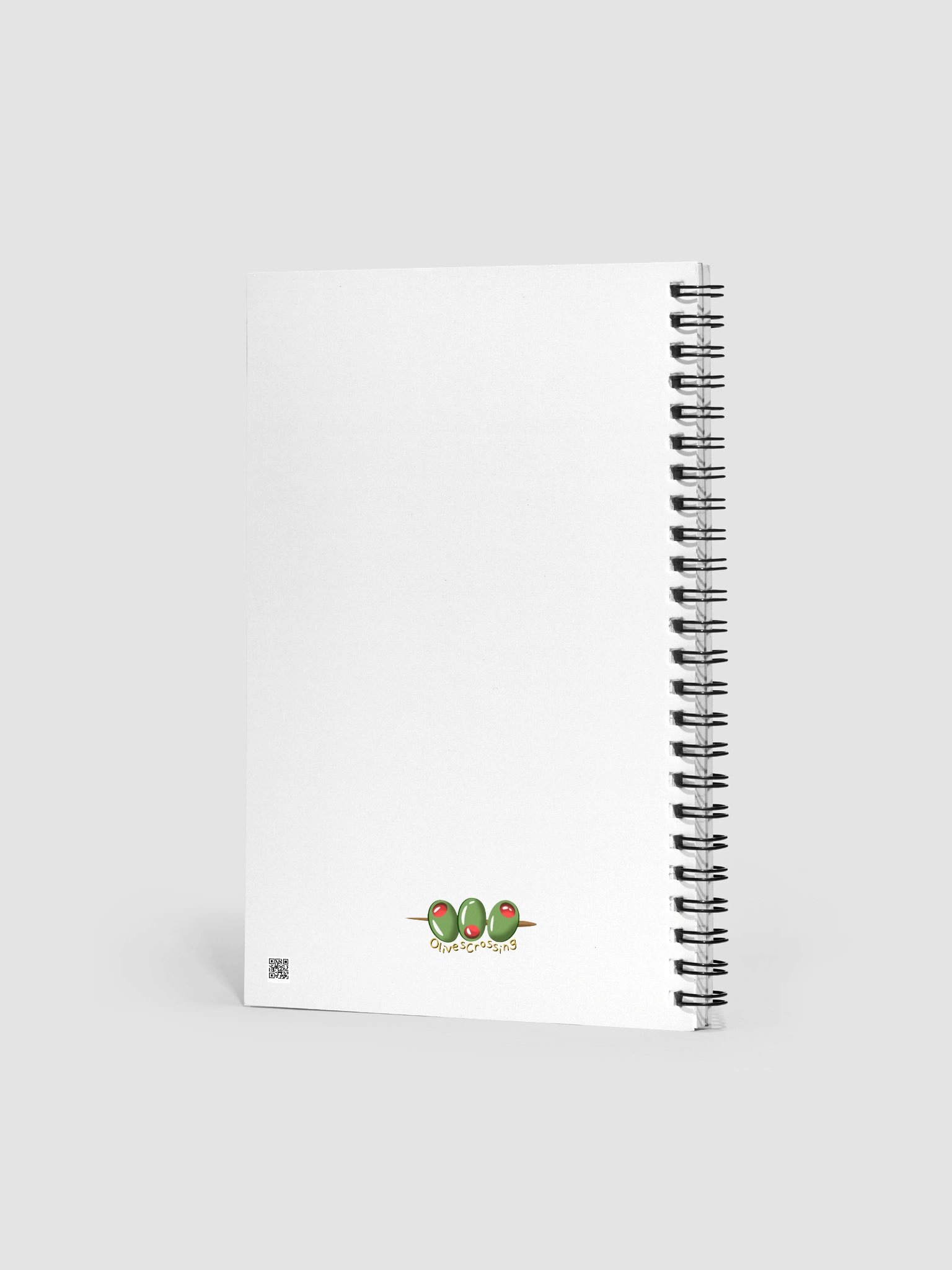 OlivesCrossing Animal Crossing Notebook 2026 product image (4)