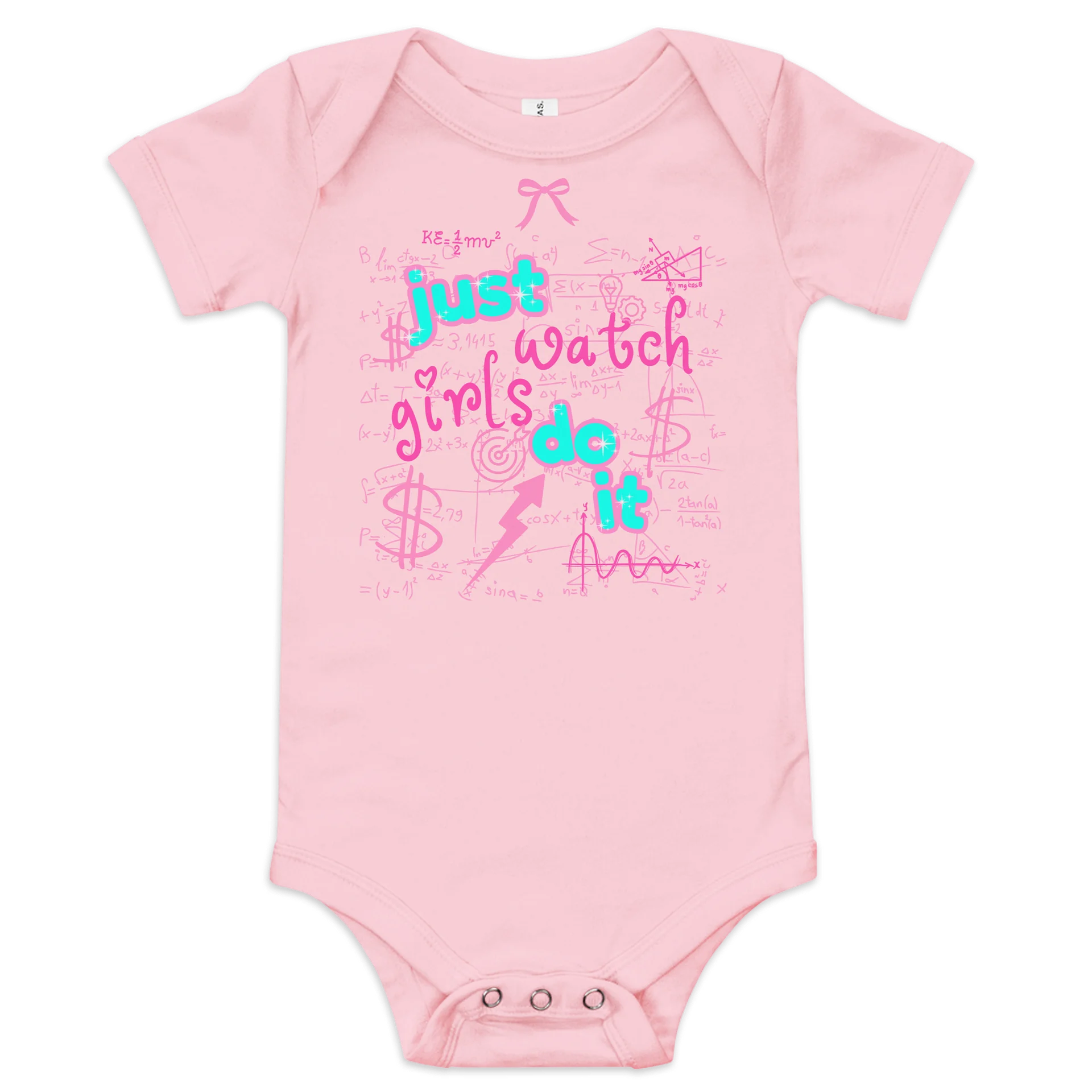 Just watch girls do it🩷Super Soft🪽Onesie🩷 product image (1)
