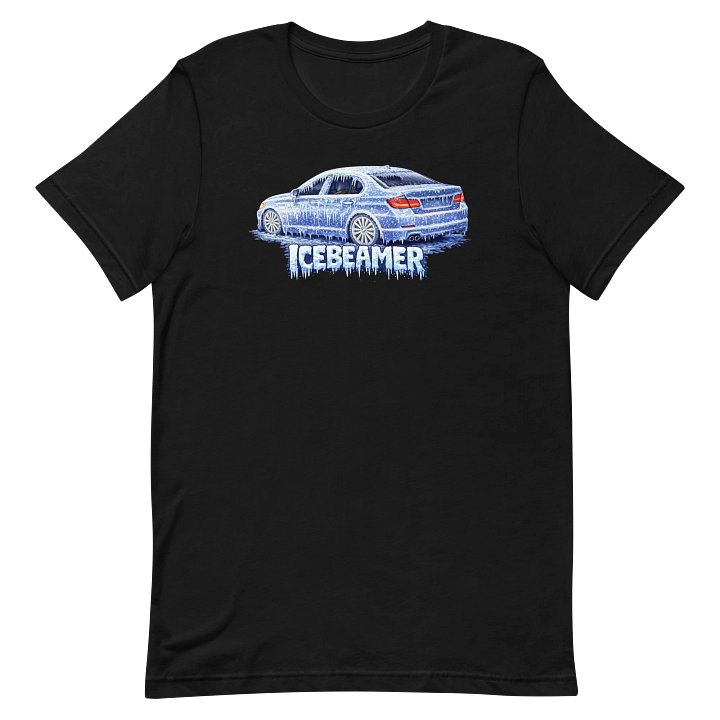 Frozen ICEBEAMER T-Shirt product image (6)
