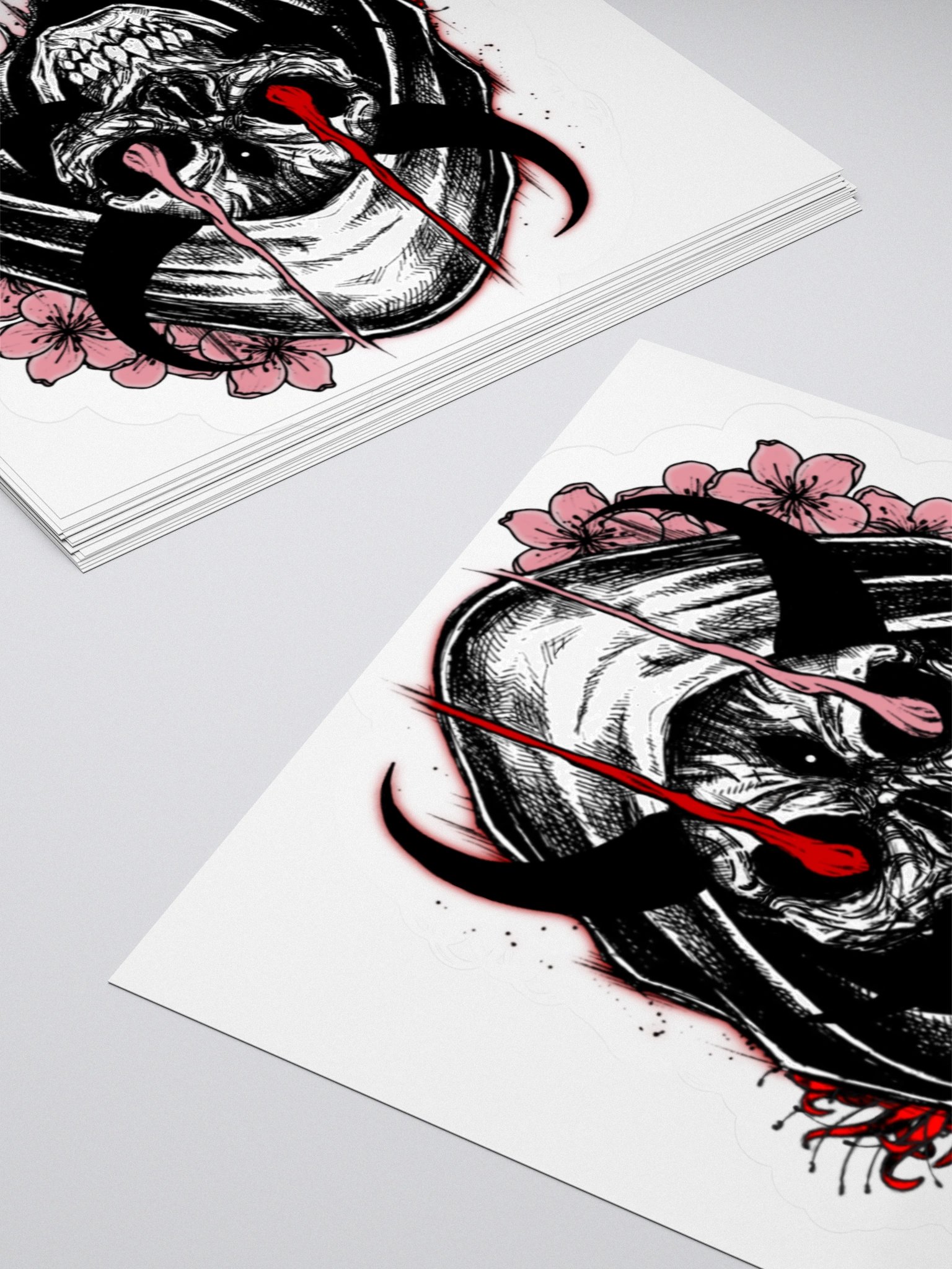Life & Death Sticker product image (11)