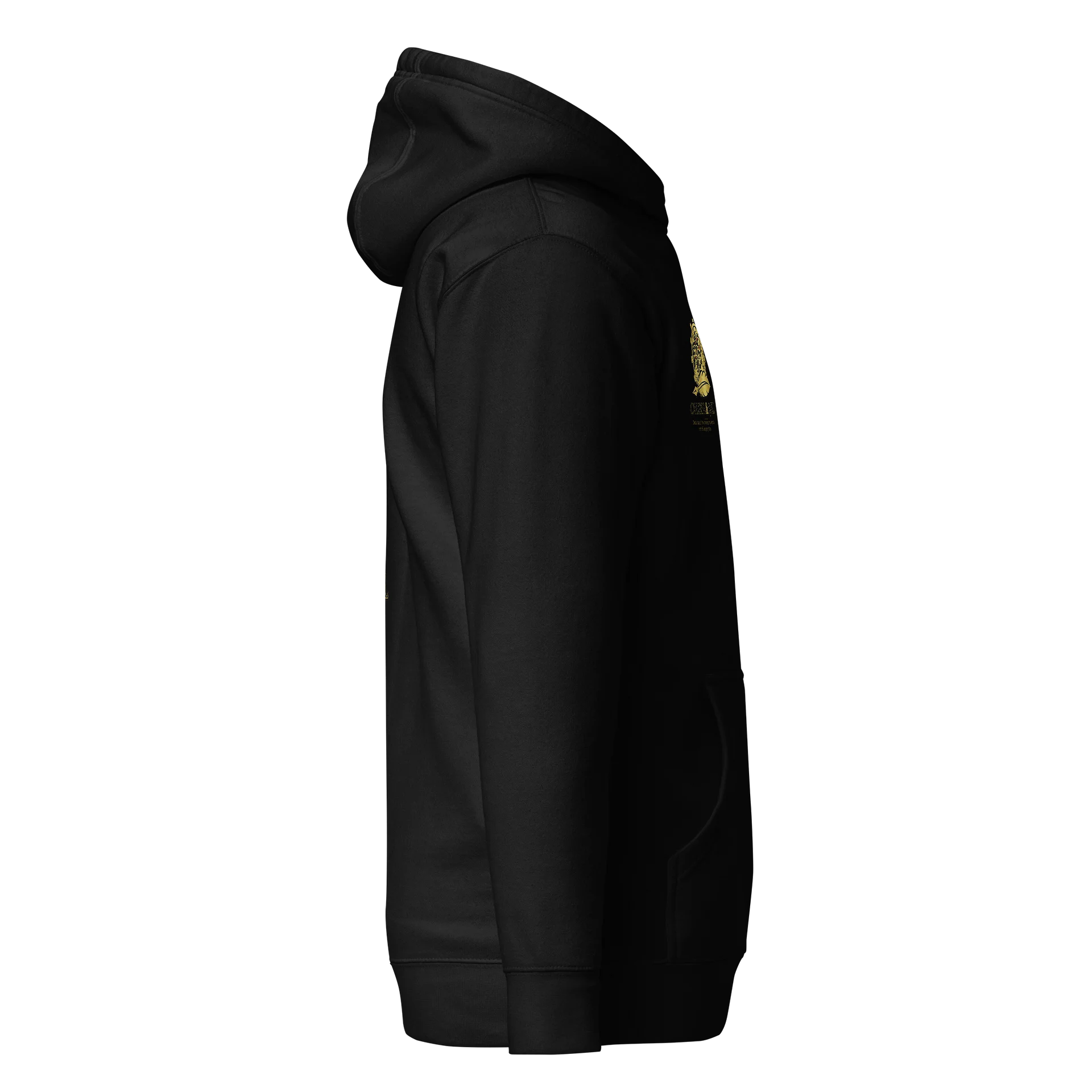 Caliber & Quill Logo Hoodie product image (5)