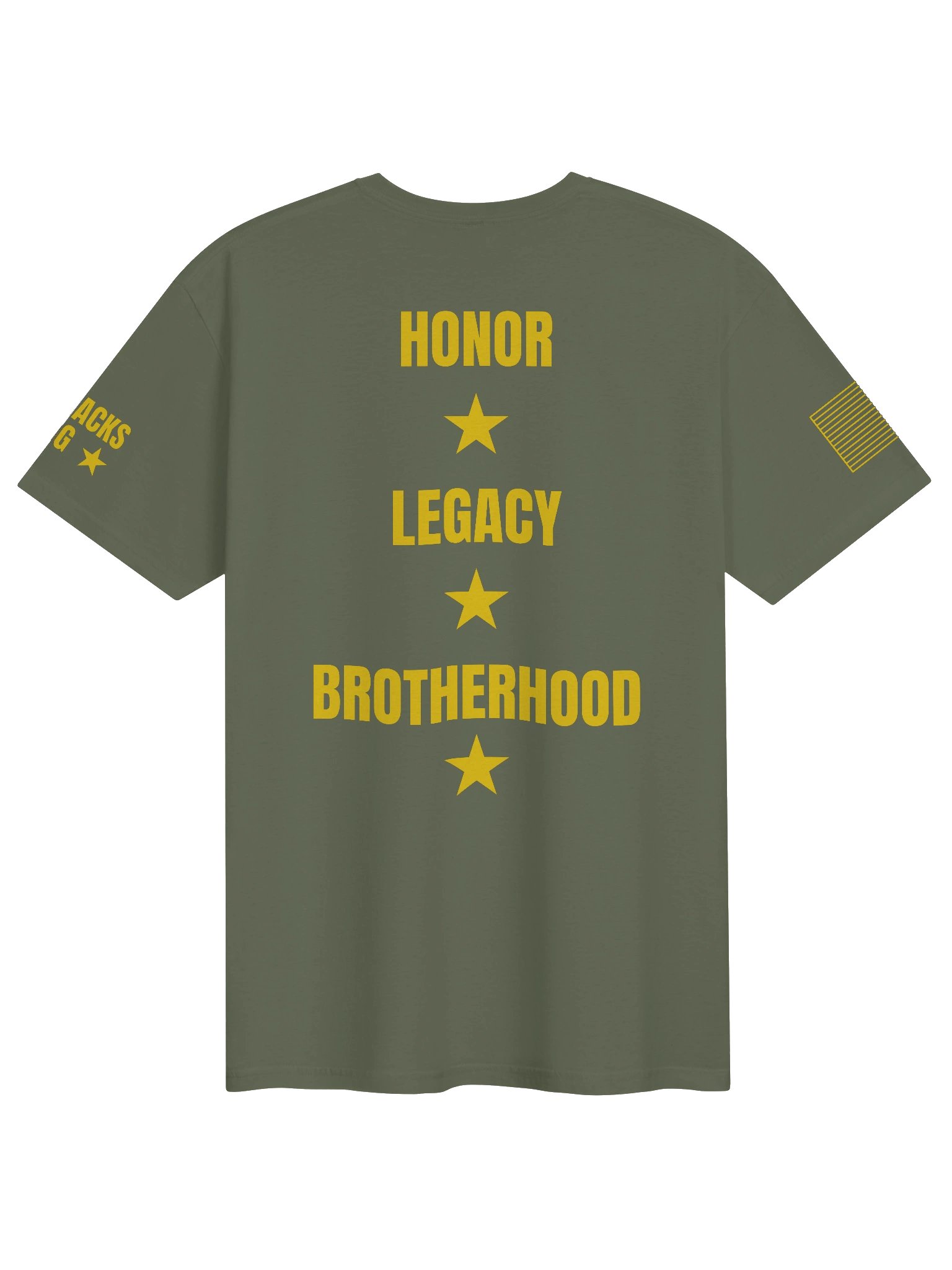 VIRTUAL BARRACKS OGs Tee product image (112)