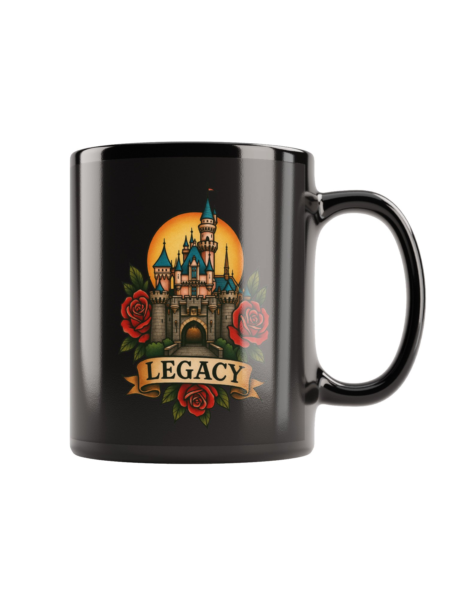 Neo-Traditional Disneyland Mug product image (1)