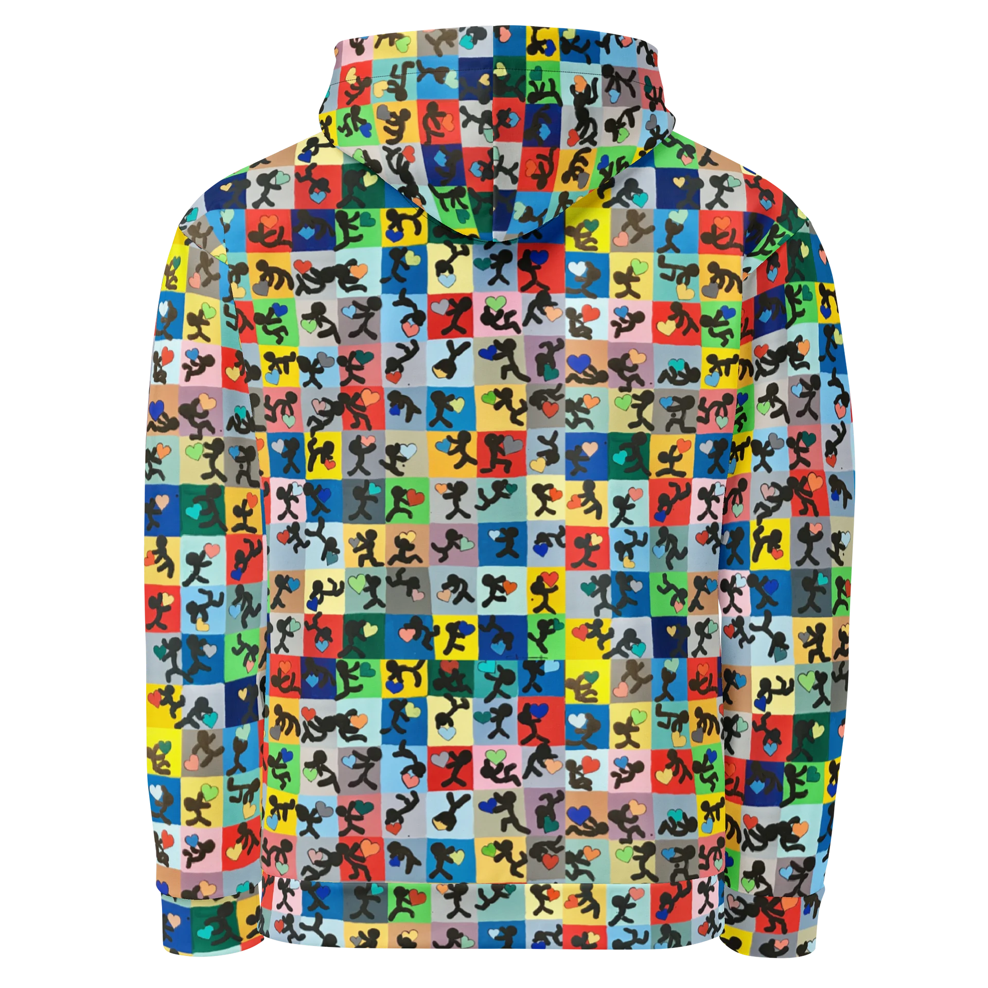 Eco-Friendly Art Hoodie // The Gift of Art product image (3)