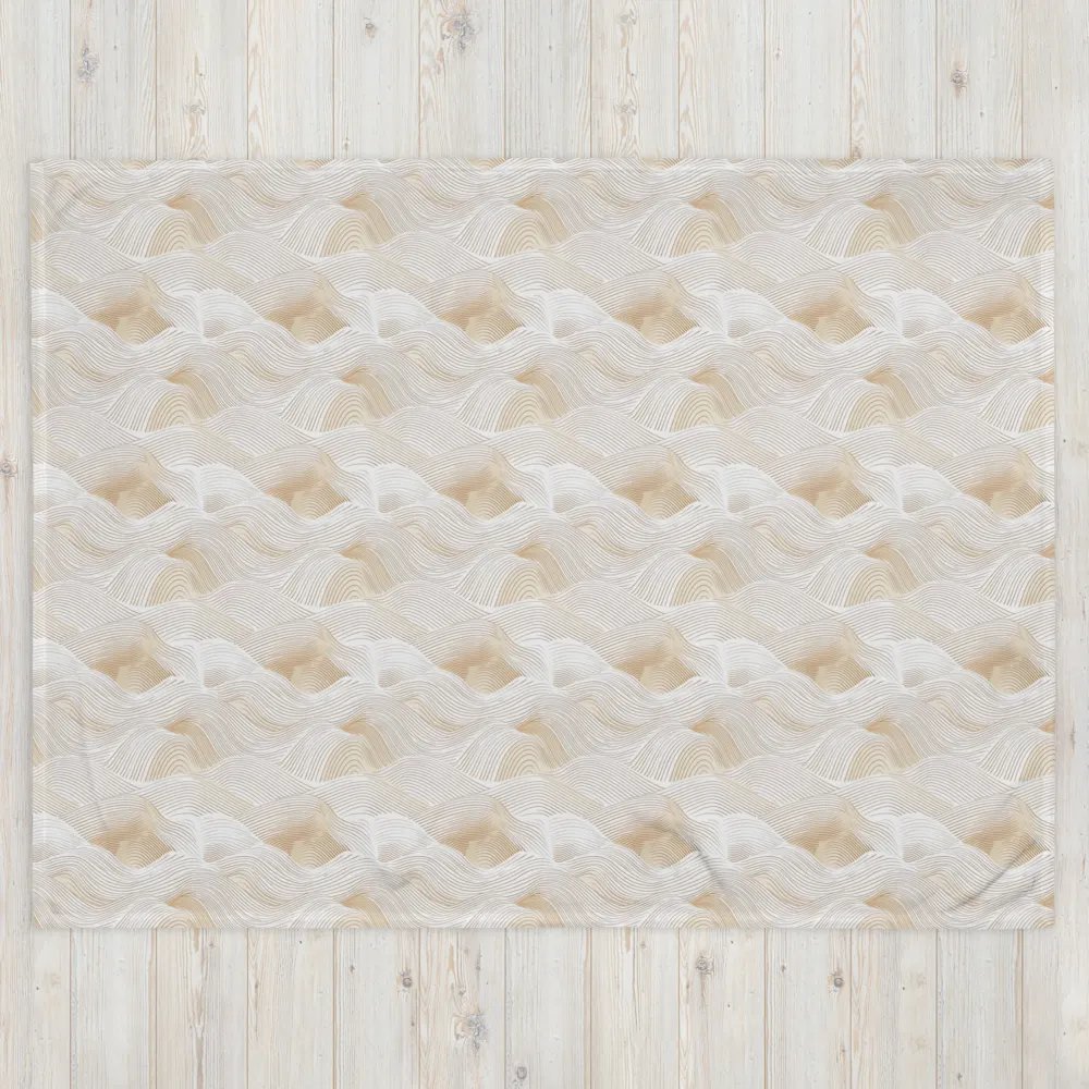 Sand Beige Blanket product image (9)