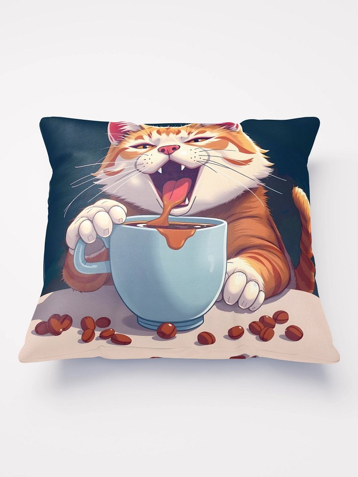 Pillow-Lickin’ the Brew Life product image (1)