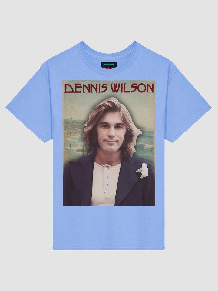 Dennis Wilson T-Shirt product image (3)
