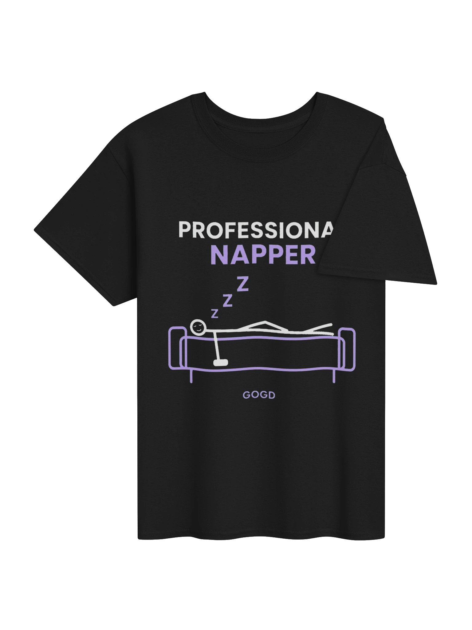 Professional Napper Tee product image (10)
