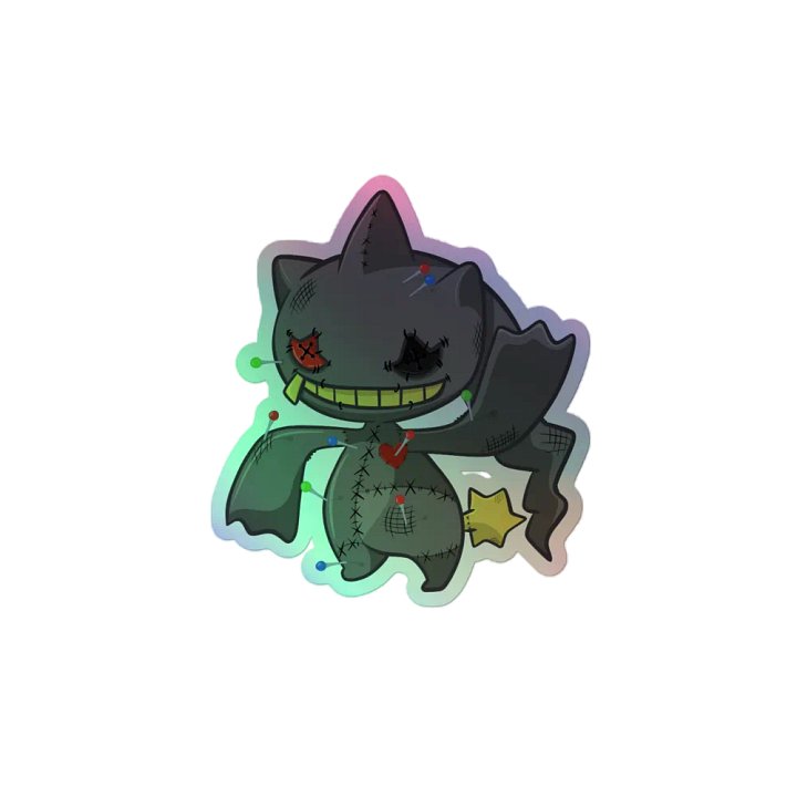 Voodoo Banette - Sticker product image (2)