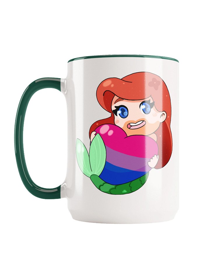 Samalytical Mermaid Mug - Bi product image (1)