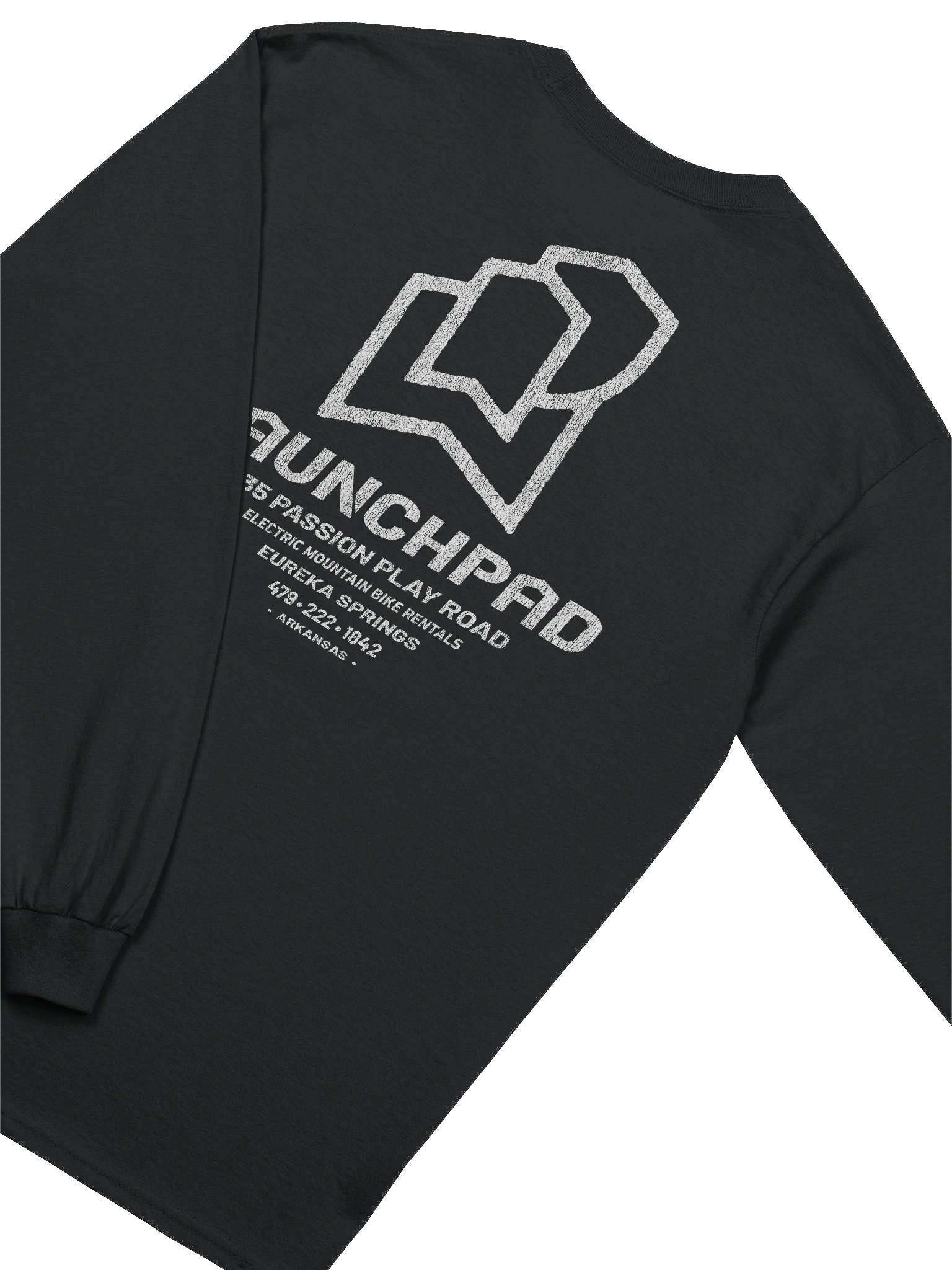 Launchpad Big Stack Longsleeve product image (20)