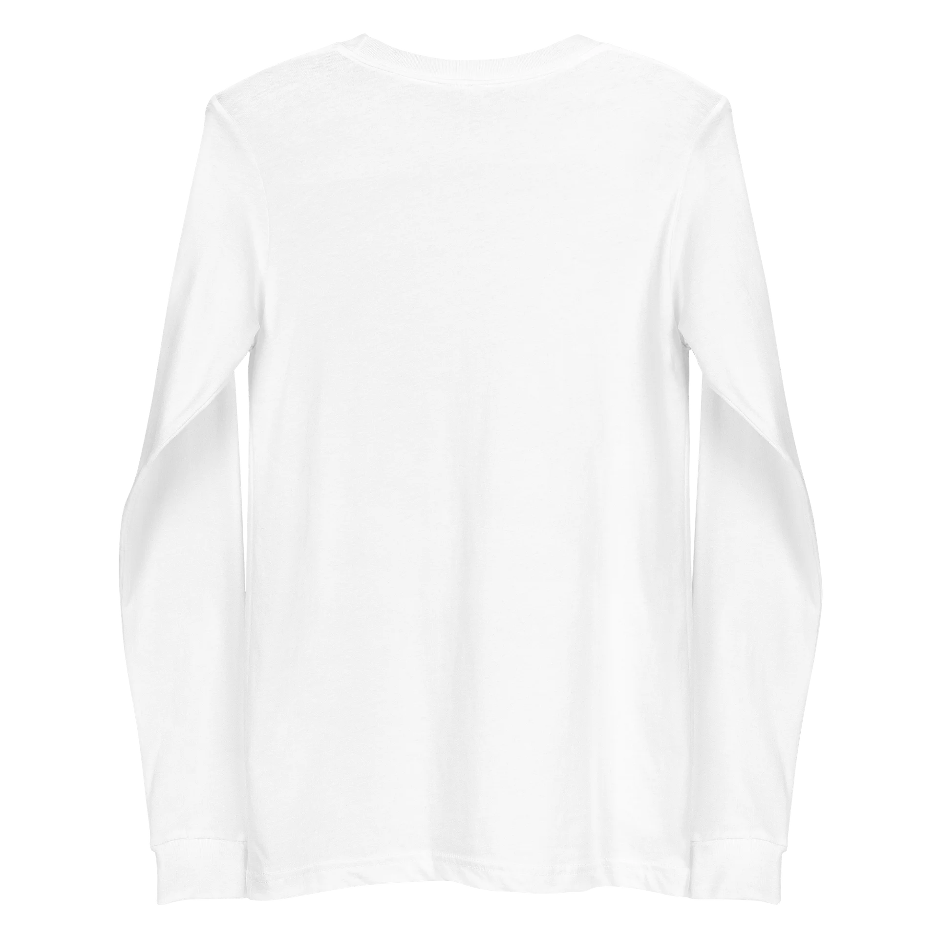 “My Kink Is Authenticity” White Supersoft Long Sleeve T-Shirt product image (5)