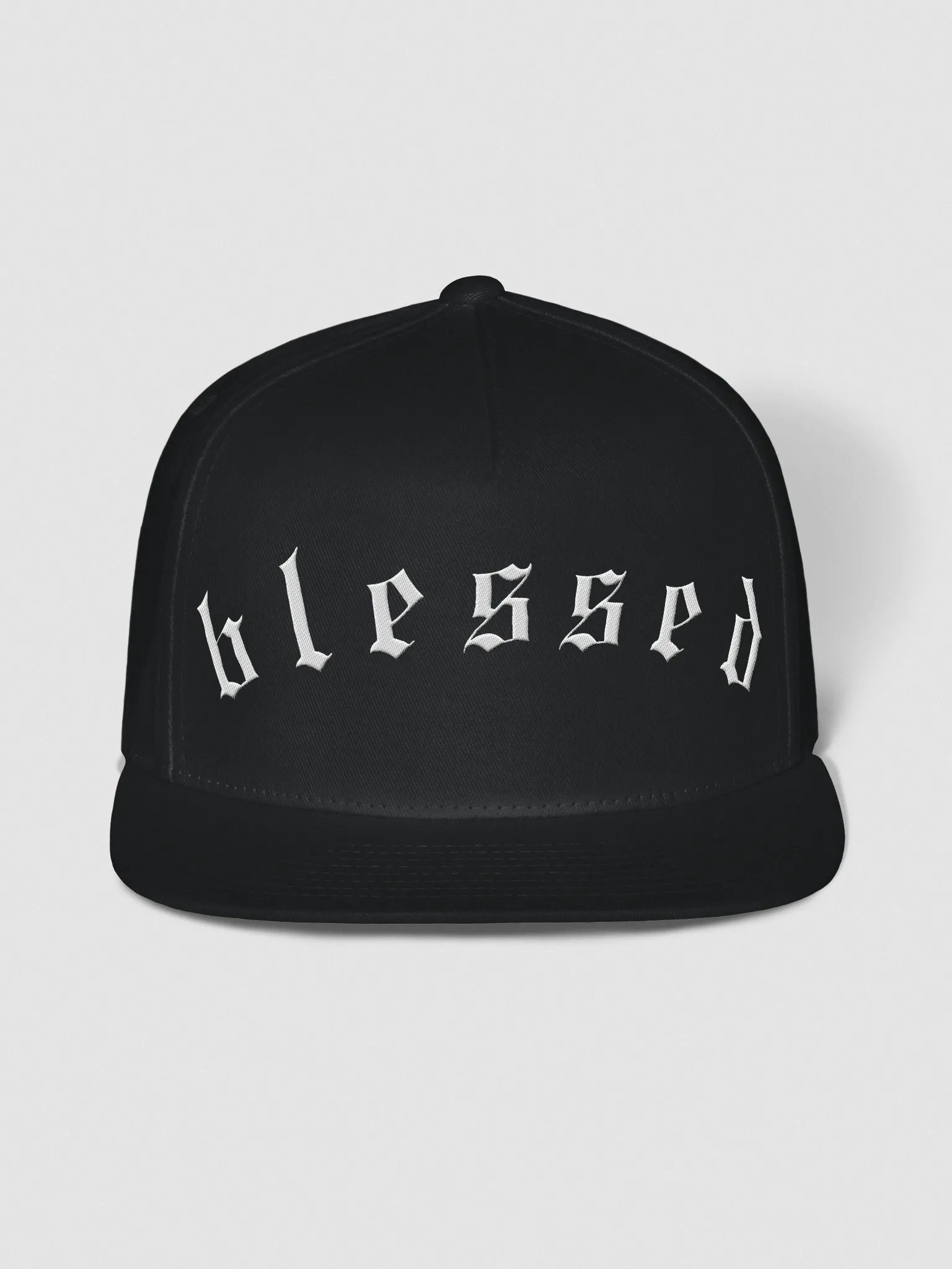 BLESSED Snapback Cap product image (1)