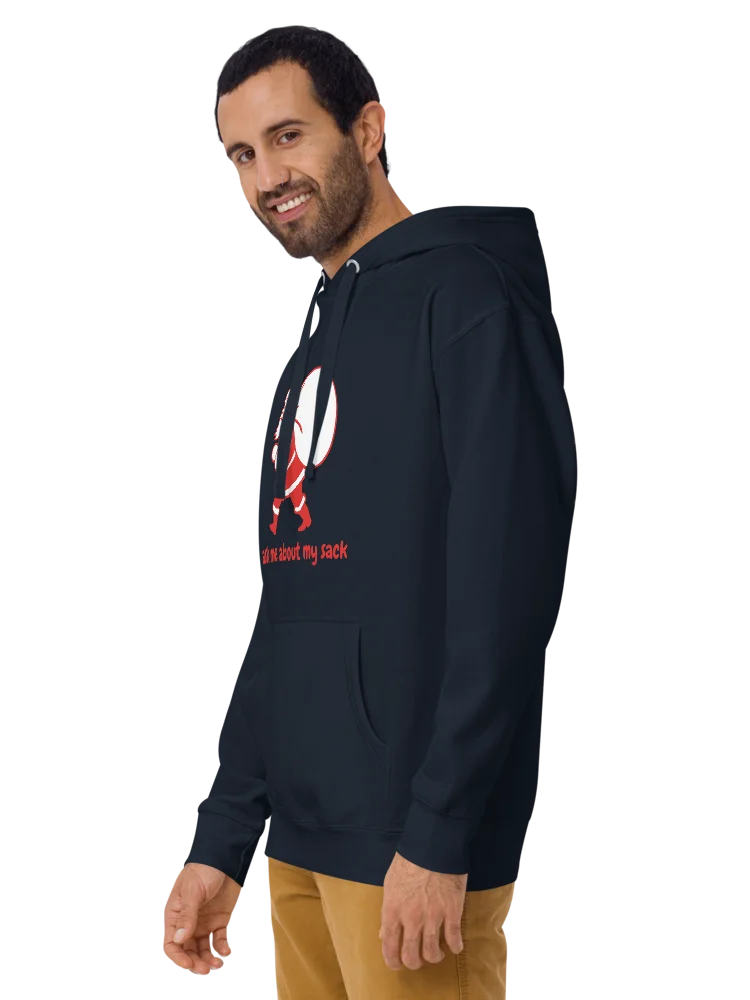 Ask Me About My Sack / Hoodie product image (17)