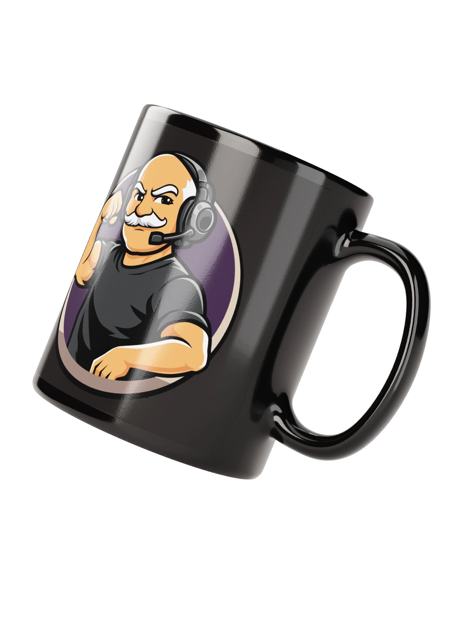 Gravy Mug - BLACK product image (4)