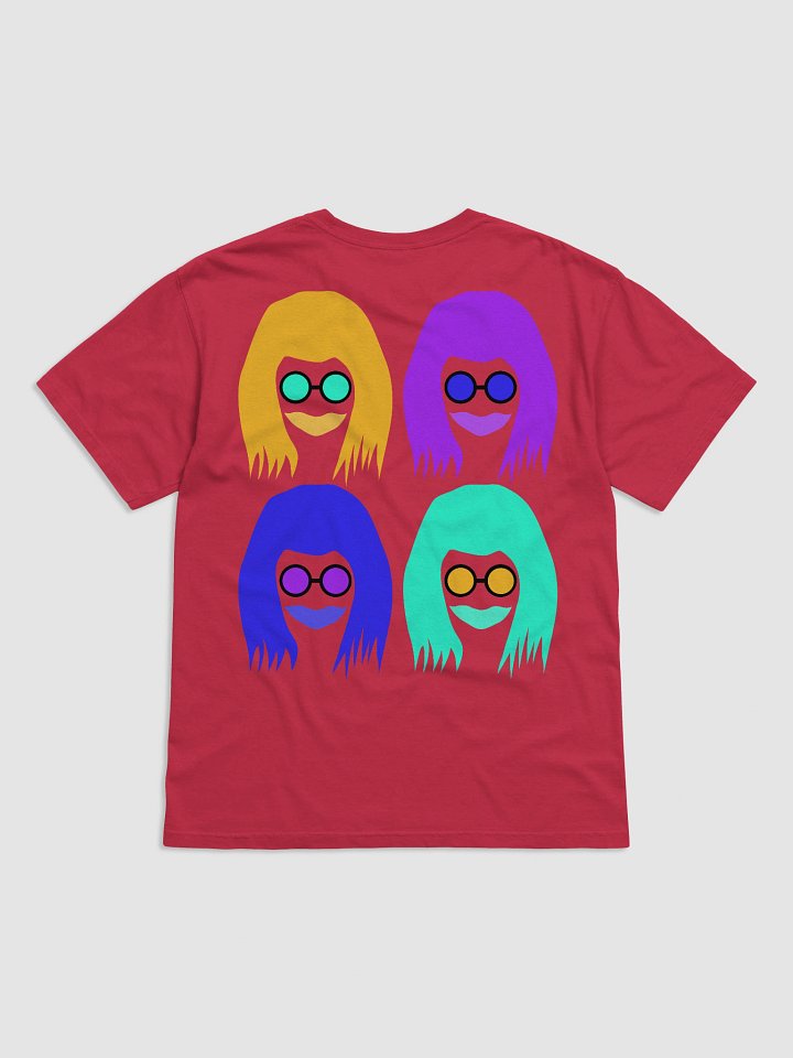 Pop Art Kathy Tee product image (27)