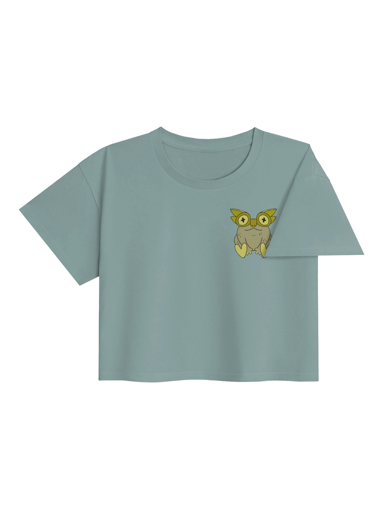 Wisp at the Tip Crop Top product image (22)