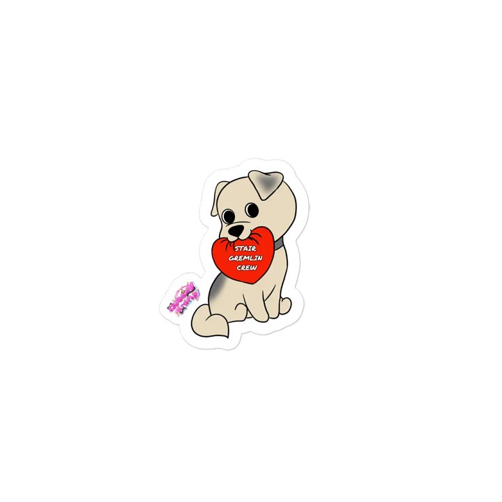 Ellie Stair Gremlin Crew Magnet! product image (1)