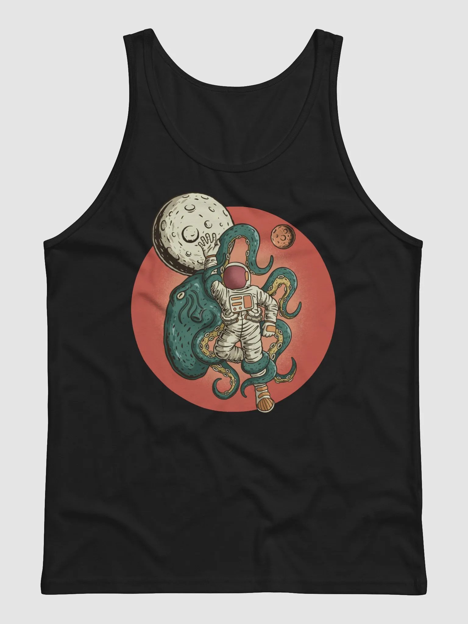 Oct-Sta-Kal (Adult Tank Top) product image (1)