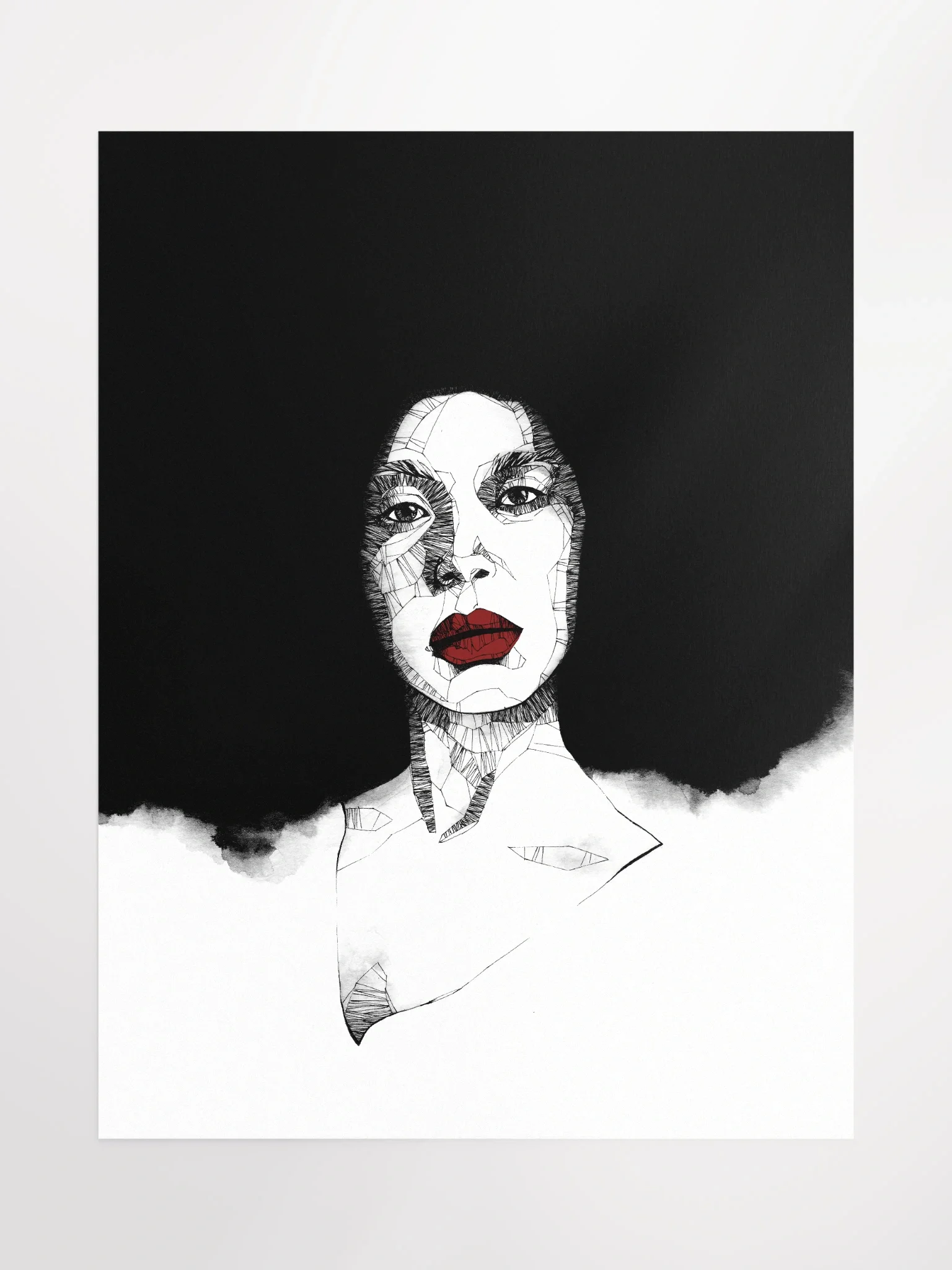 Erykah Badu • Print product image (1)