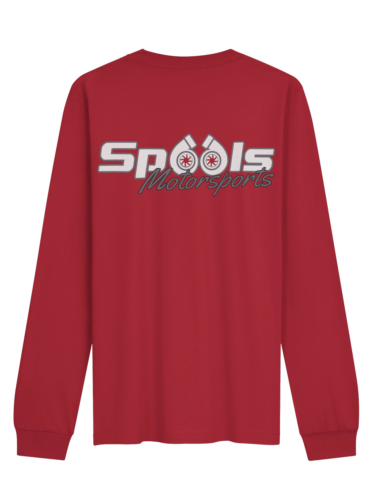 Spools Motorsports - Red product image (2)