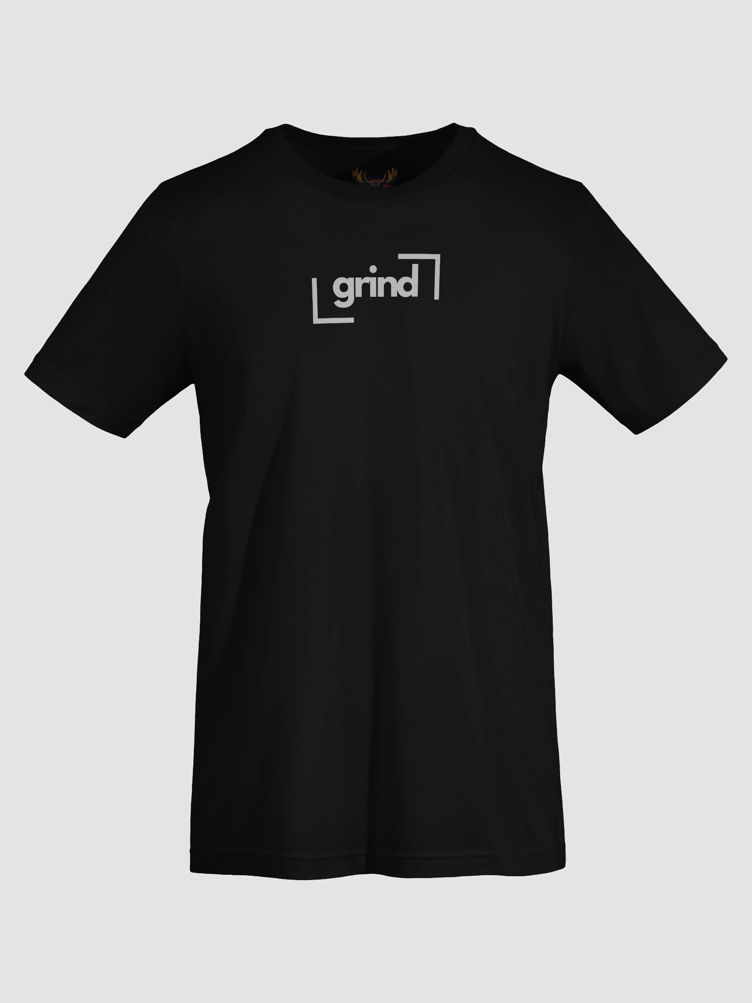 Grind - Black - T-Shirt product image (7)