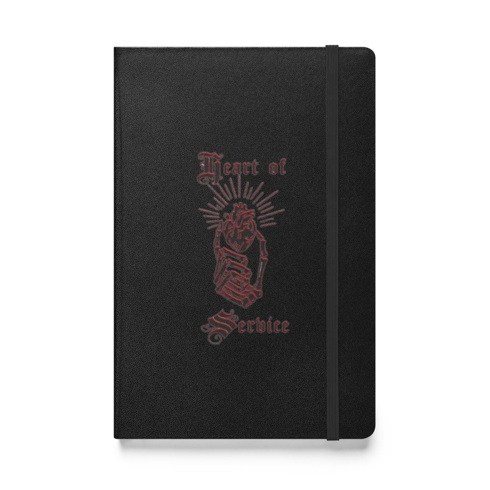 Heart of Service Notebook product image (1)