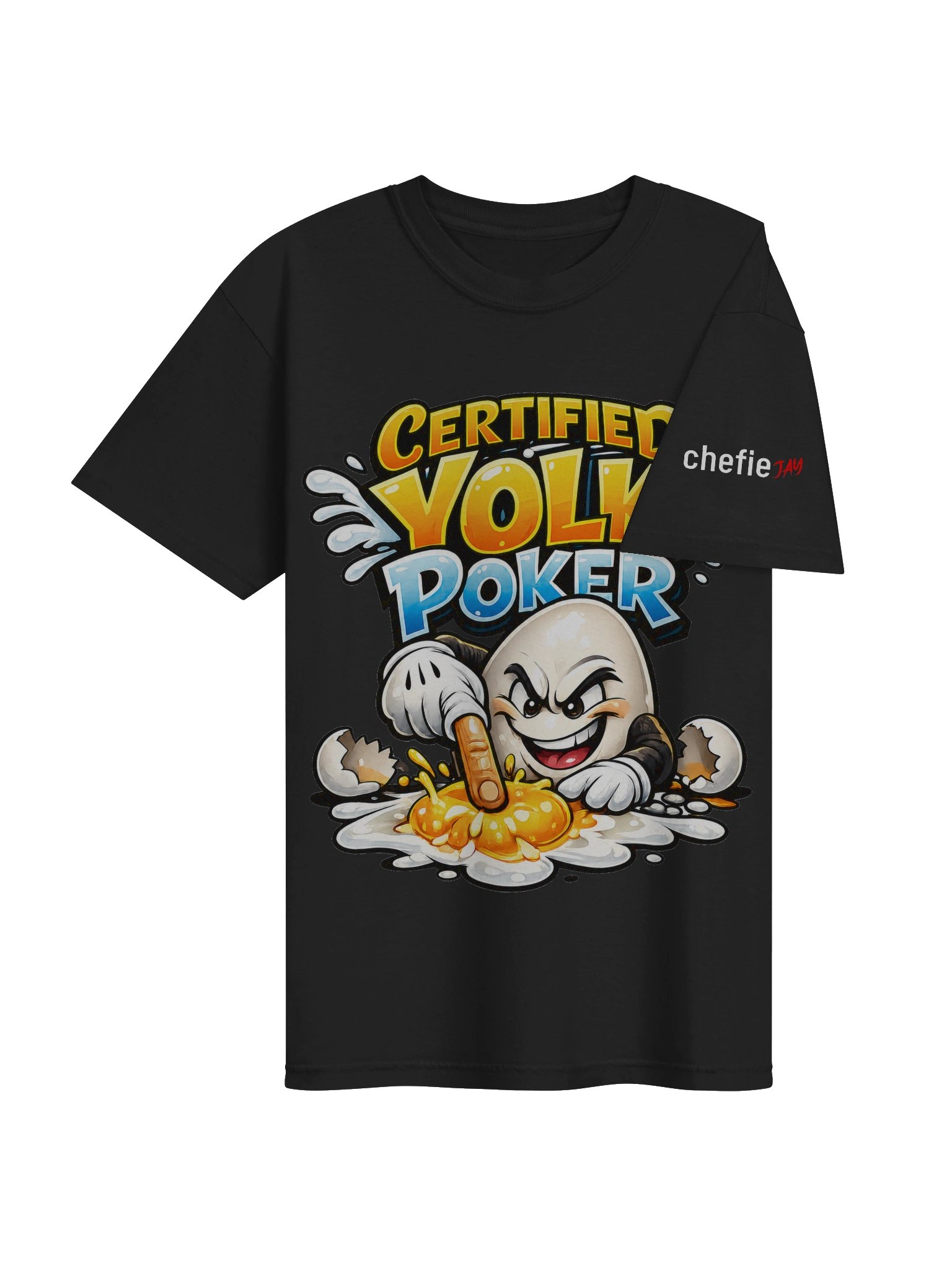 Certified Yolk Poker product image (4)