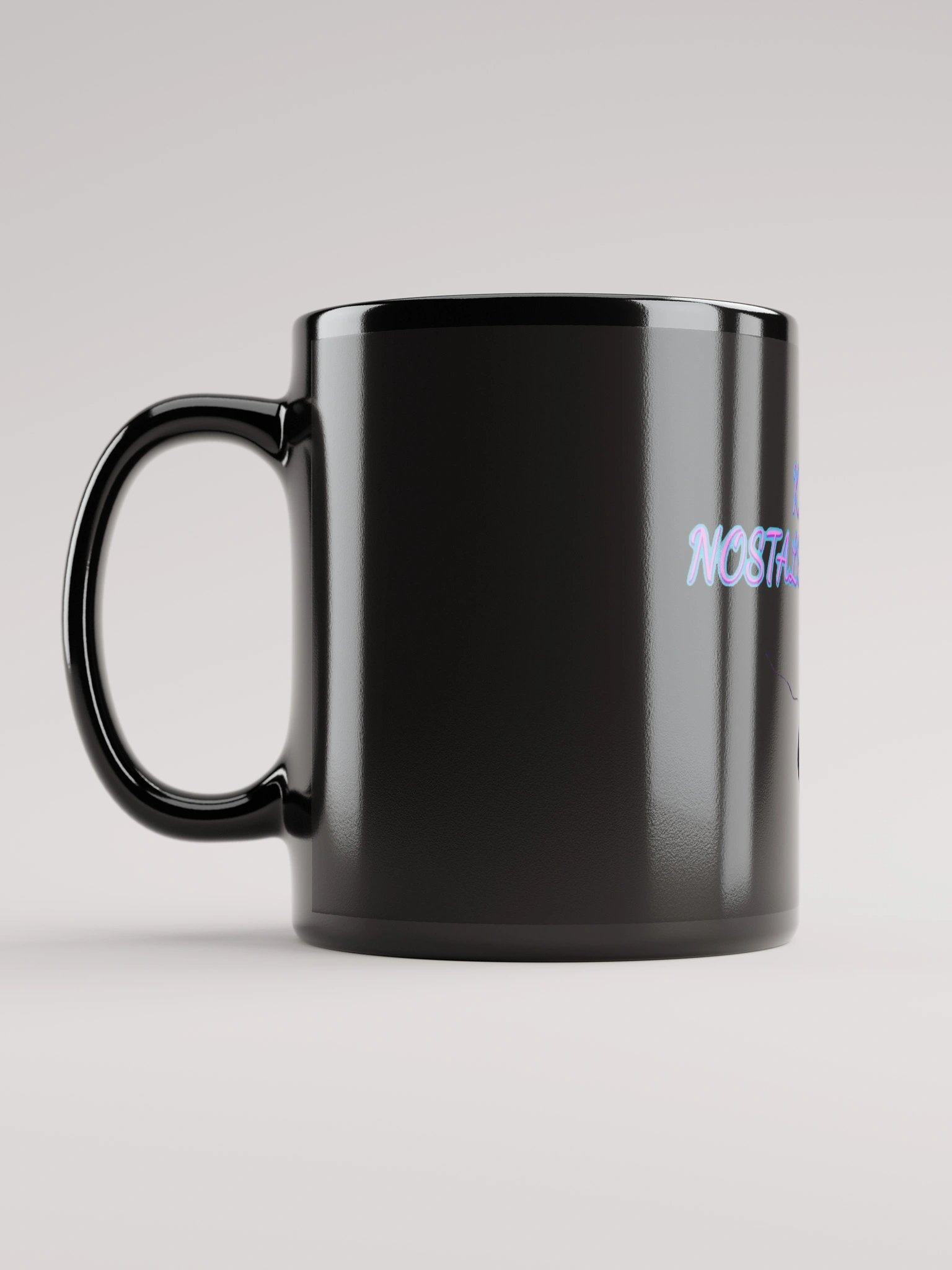 KNC logo text mug product image (11)