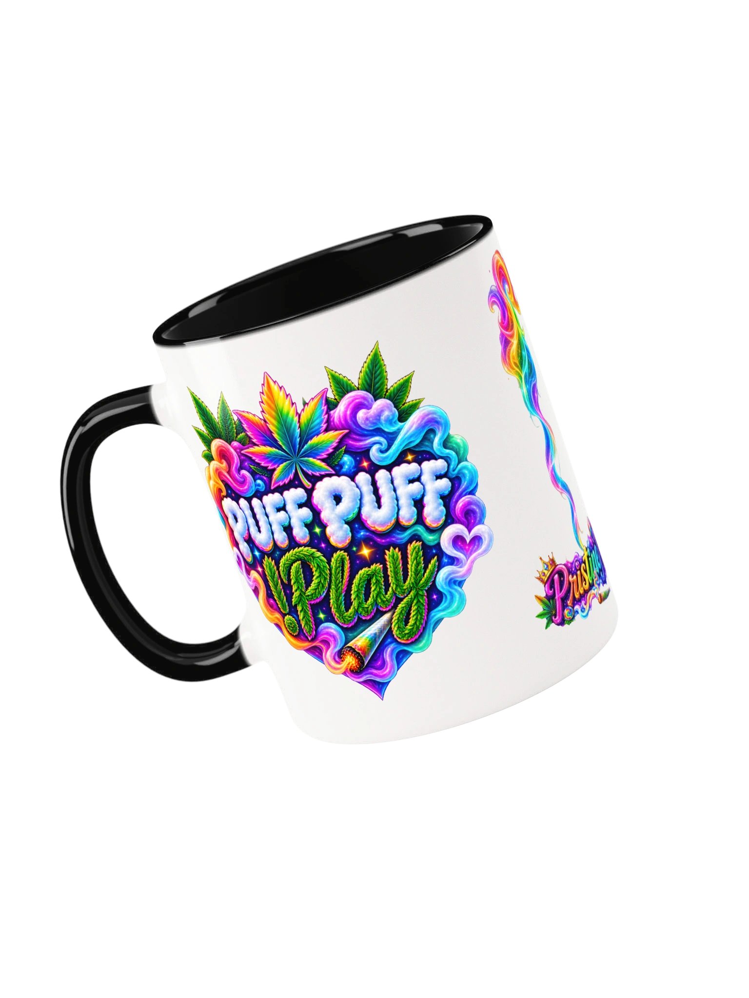 Puff Puff !Play MUG product image (3)