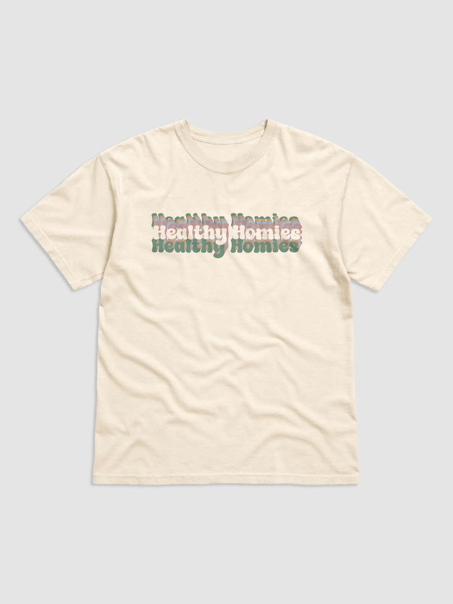 Healthy Homies Tee product image (5)