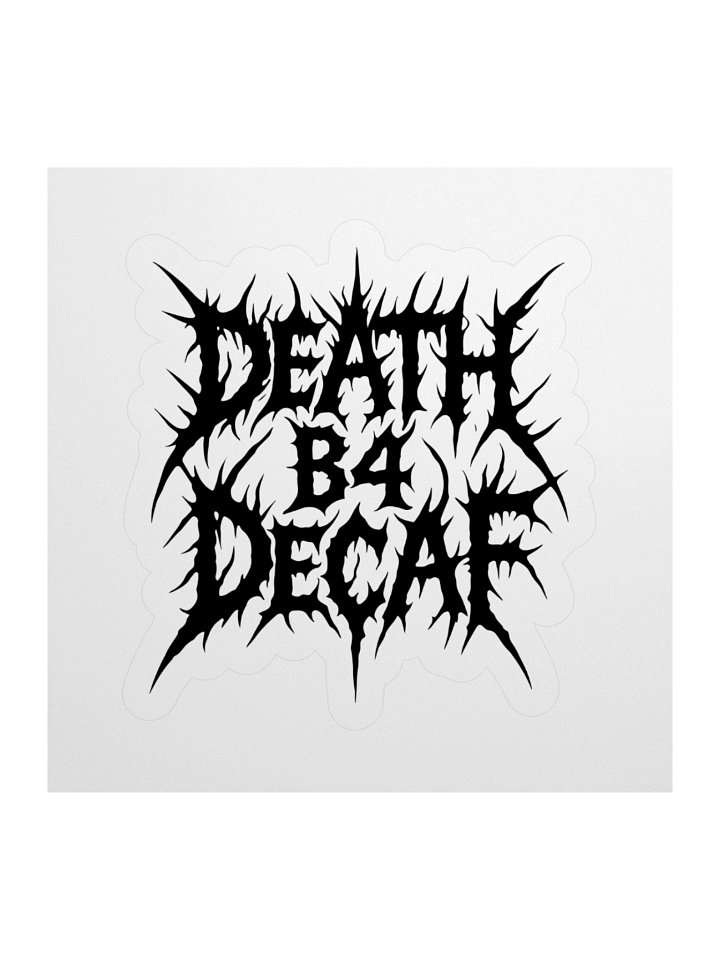 Metal Sticker product image (1)