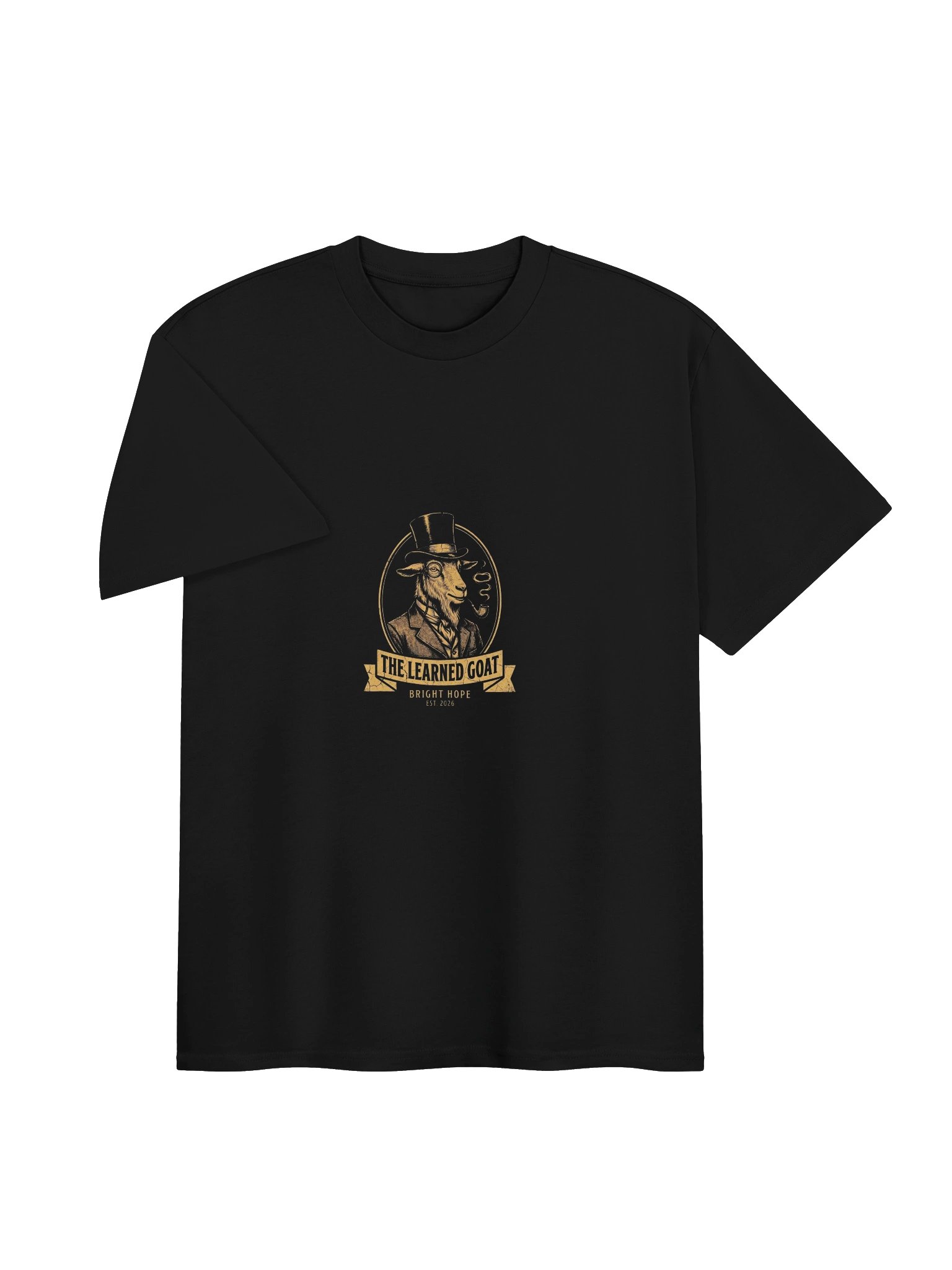 The Learned Goat T-Shirt product image (3)