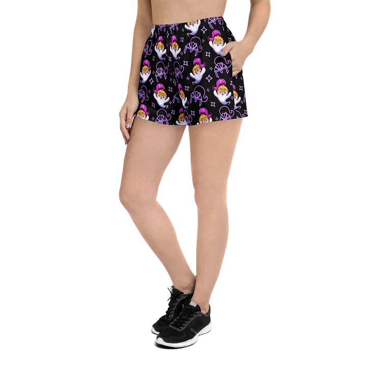 Ghostie Athletic Women's Shorts product image (2)