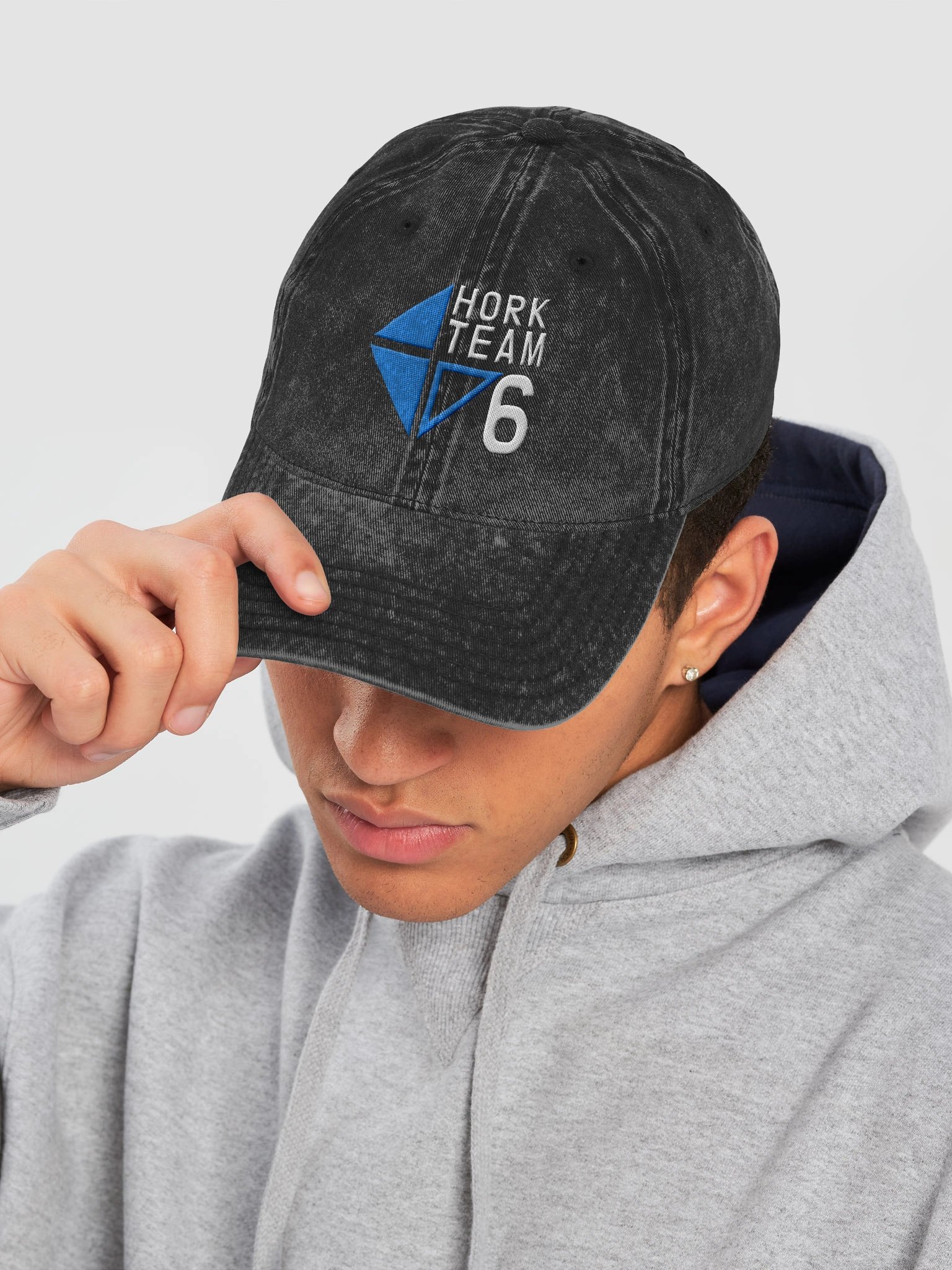 Hork Team 6 Dad Hat product image (7)